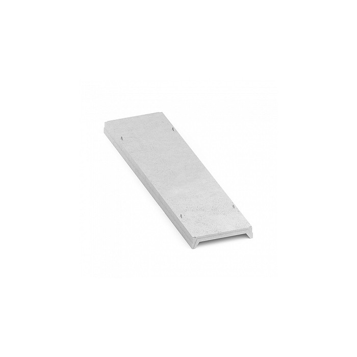 Плита перекрытия ребристая 1П 1-3 АтVскт-П