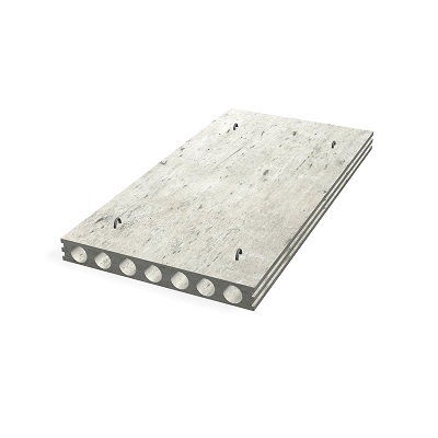 Плита перекрытия 2.7ПБ 100.12-8